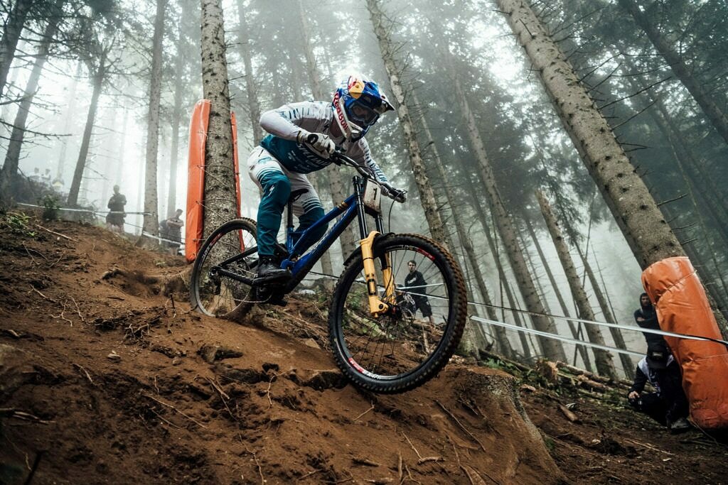 The DH European Open Is Now The Downhill European Championships