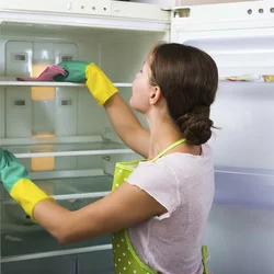 Nettoyer le frigo