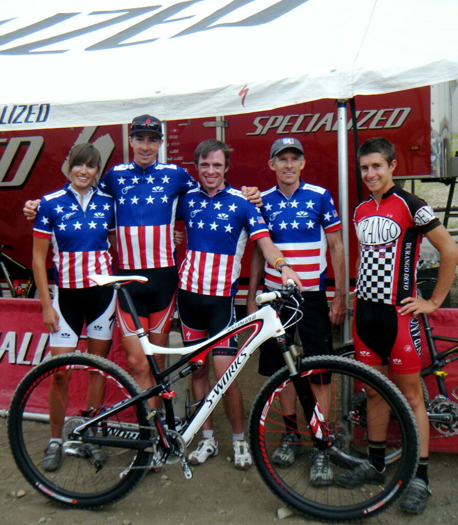Specialized Team Takes 2009 PROXCT Men's Team Title
